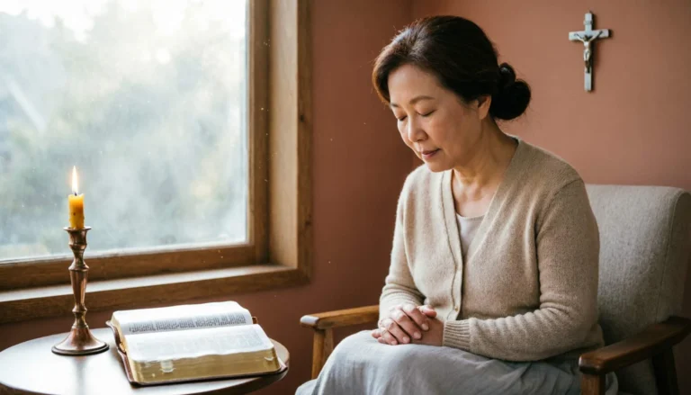 prayers for the stolen characters