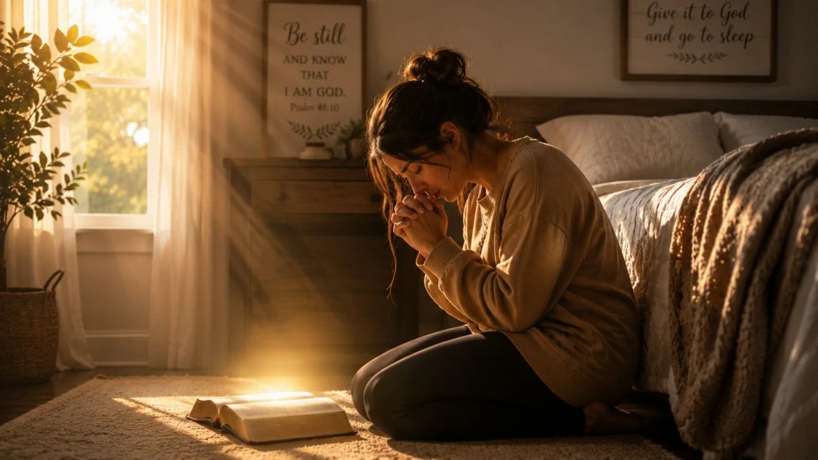 Apostolic Prayers for Healing