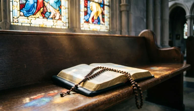Catholic Deliverance Prayers for Healing