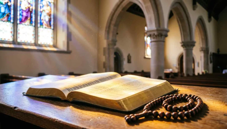 Catholic Morning Prayers for July 2026