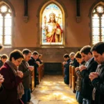 Intercession Prayers for Christ the King Sunday