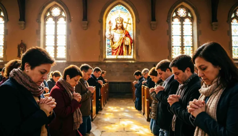 Intercession Prayers for Christ the King Sunday