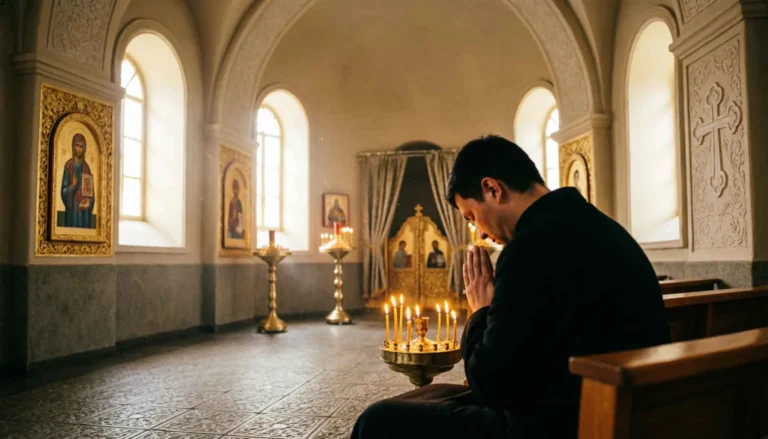 Patriarch Bartholomew on Prayers for the Dead