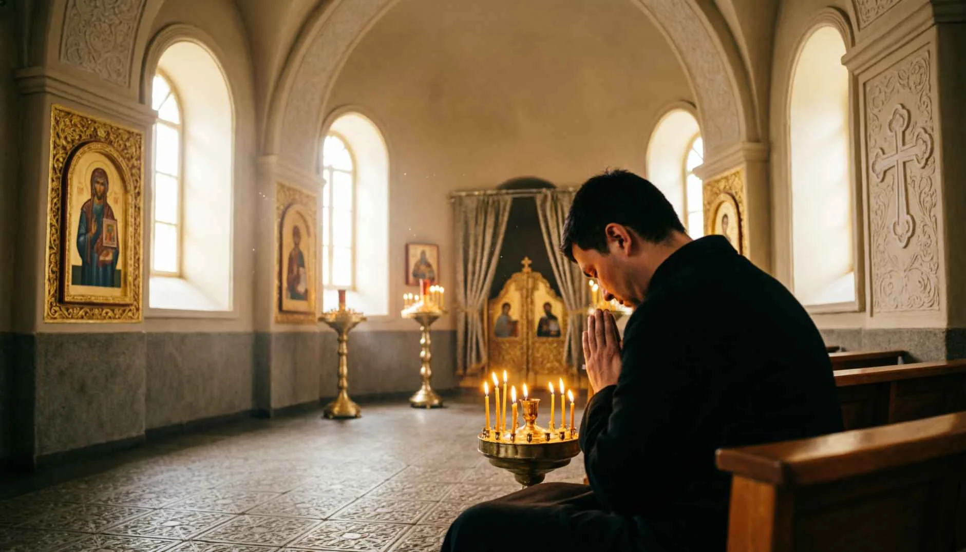 Patriarch Bartholomew on Prayers for the Dead