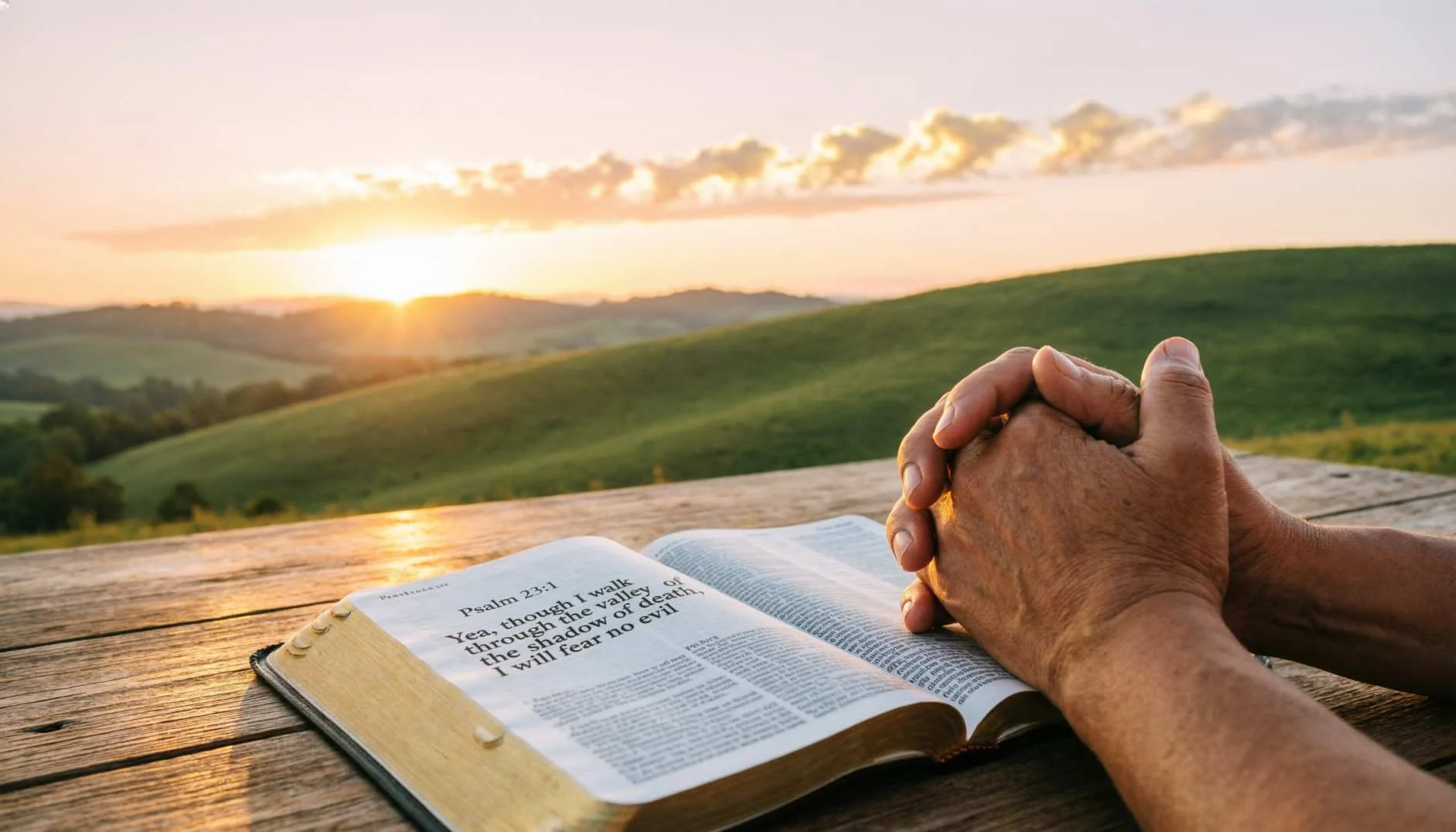 Powerful Prayers for 2026