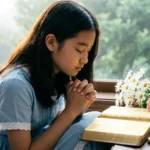 Powerful Prayers for a Girl's Heart