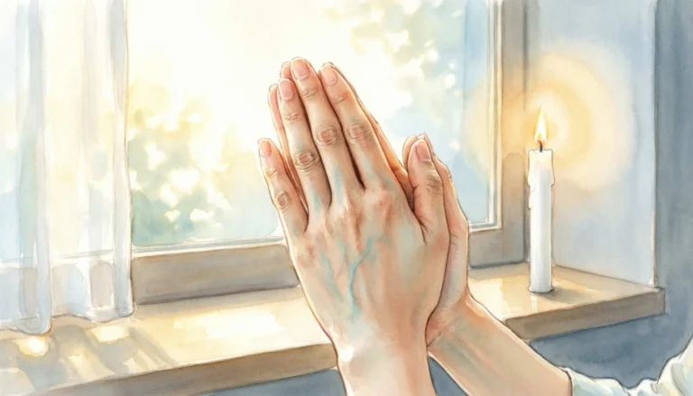 Prayers for a Mother Who Lost Her Son