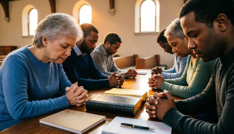 Prayers for Events