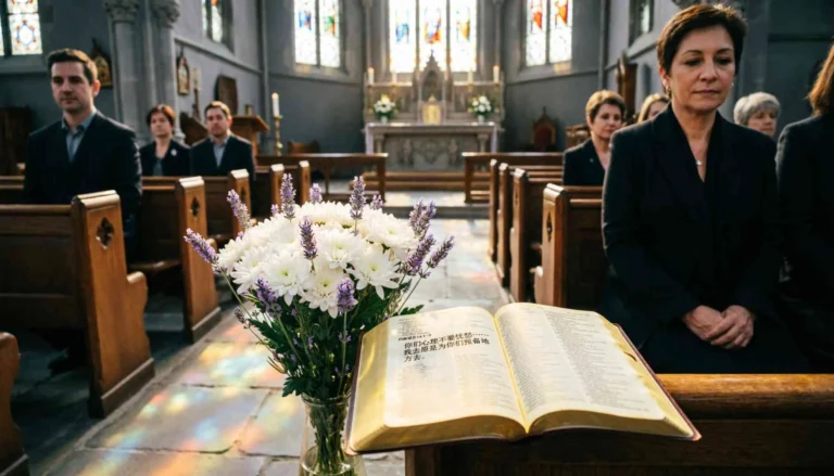 Prayers for Funerals Poems