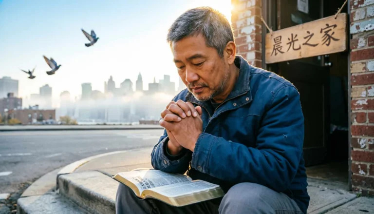 Prayers for Homelessness