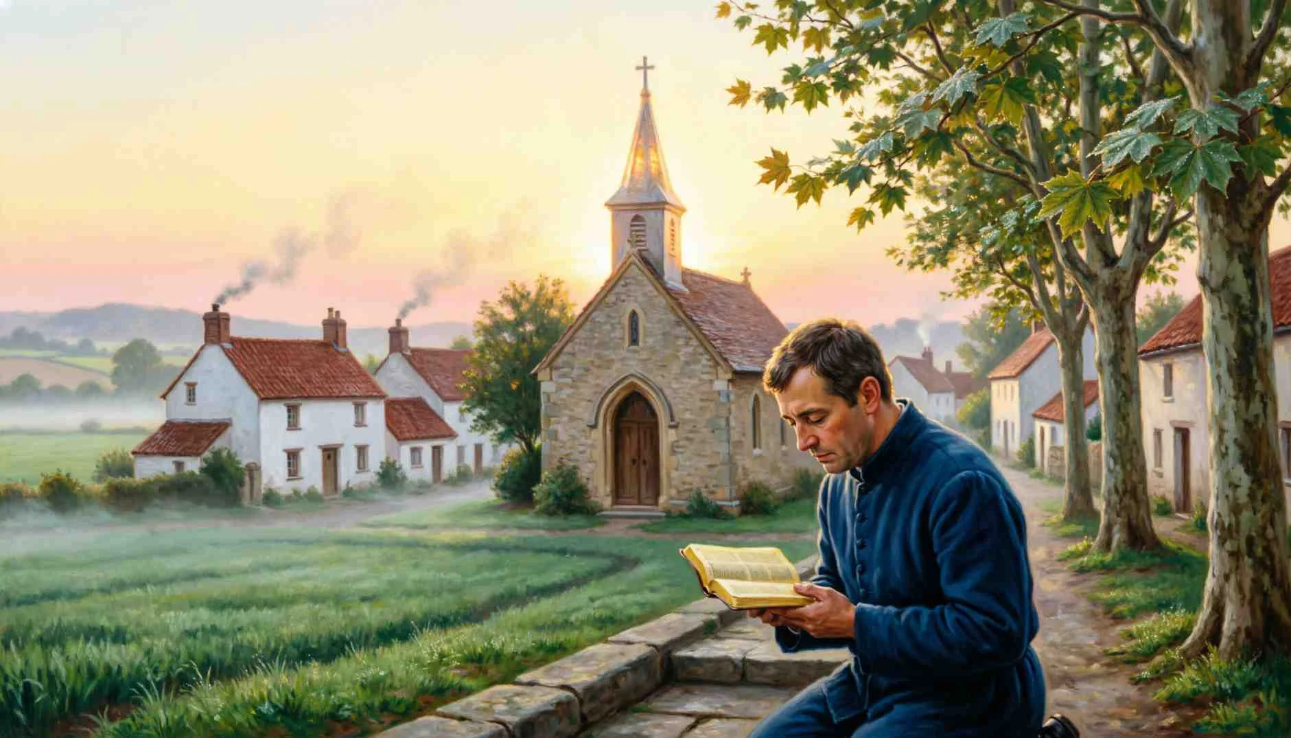 Prayers for Our Village