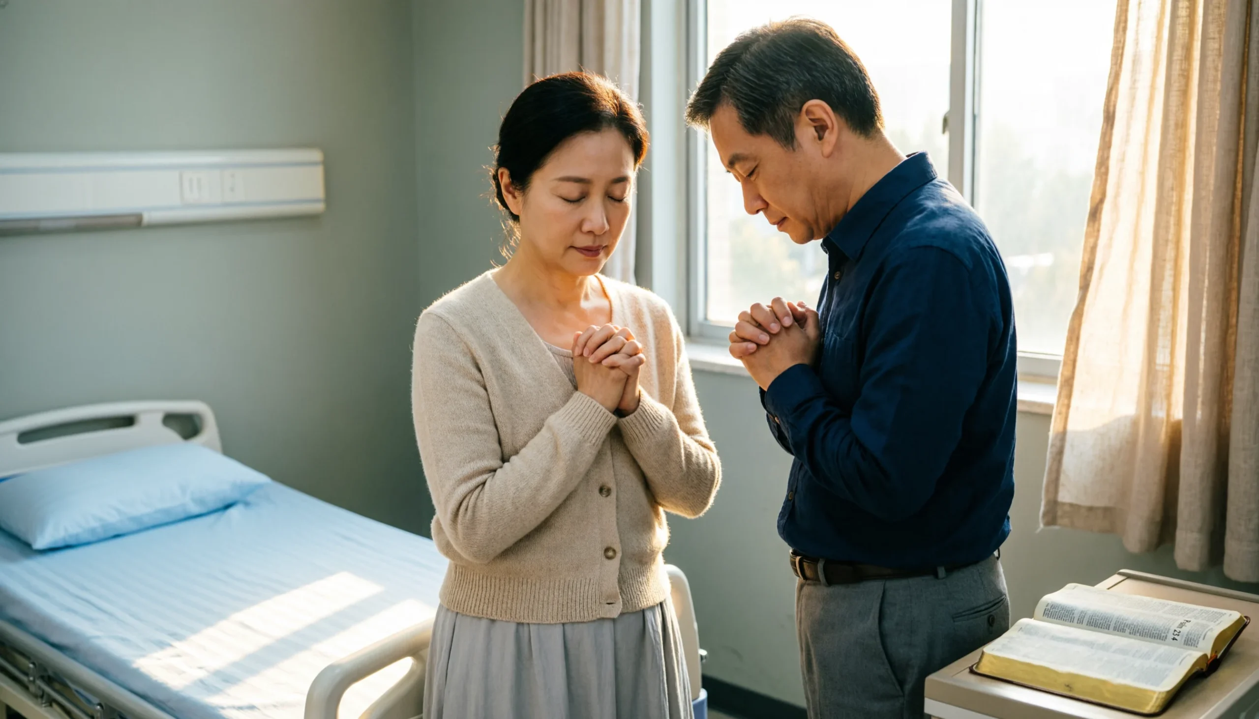 Prayers for Recovery Latest