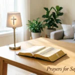 Prayers for Saging a House
