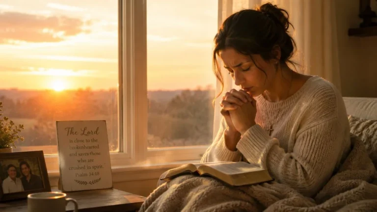 Prayers for Sudden Death Christian Comfort Guide