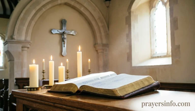 Prayers for the Royal Family Church of England