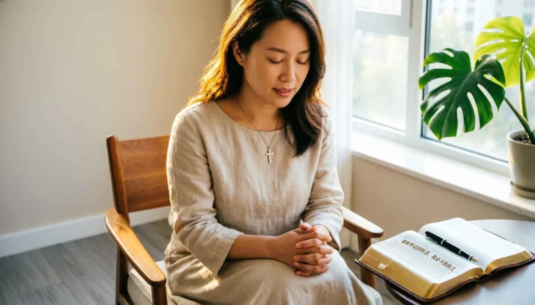 Prayers for Unwanted Pregnancy