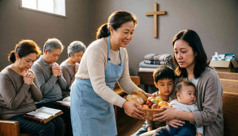 prayers for the vulnerable