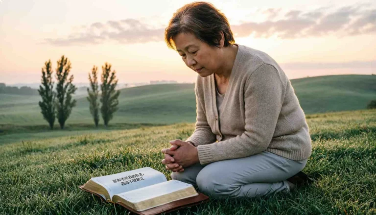 Short Prayers for God's Protection