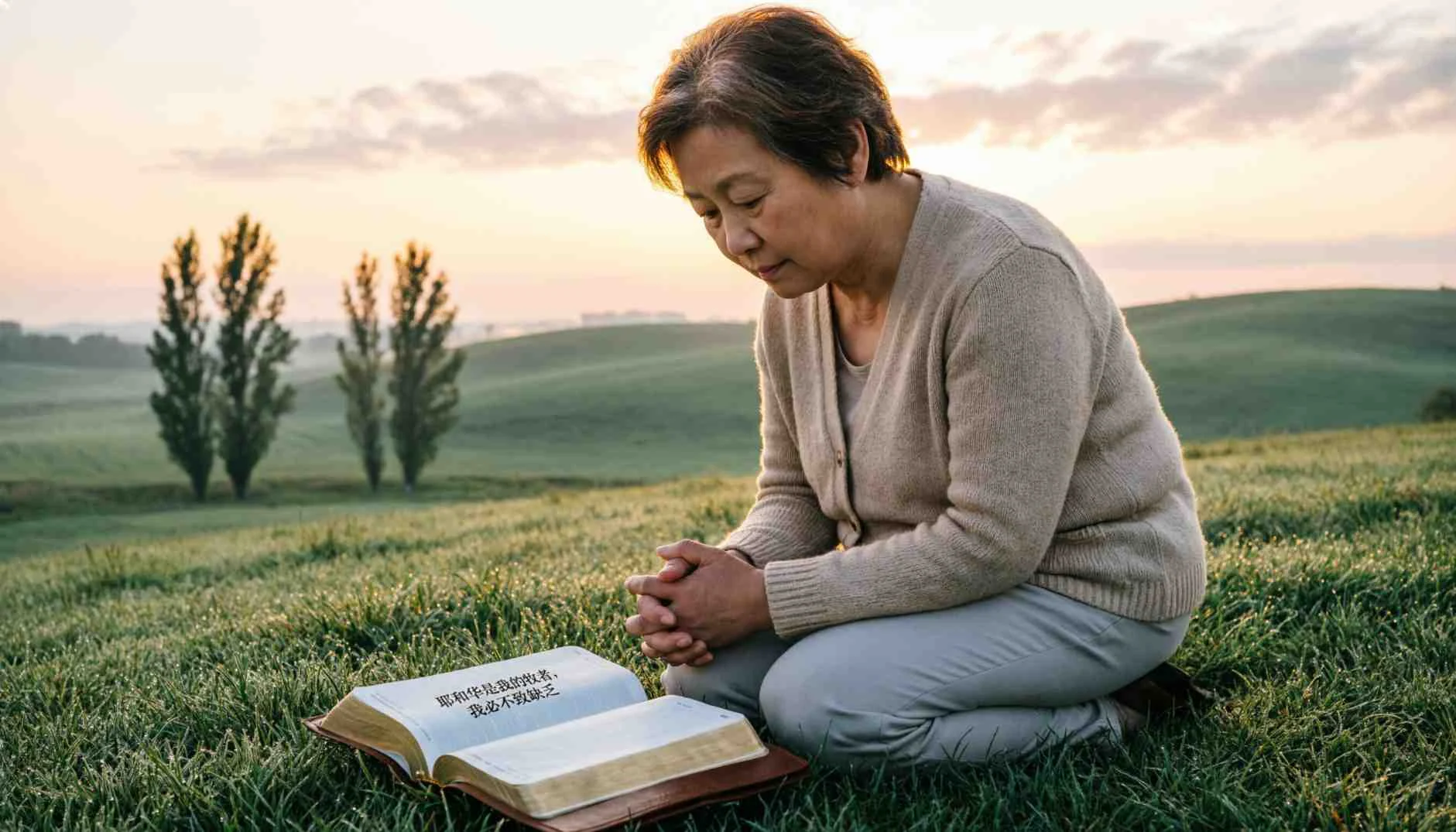 Short Prayers for God's Protection
