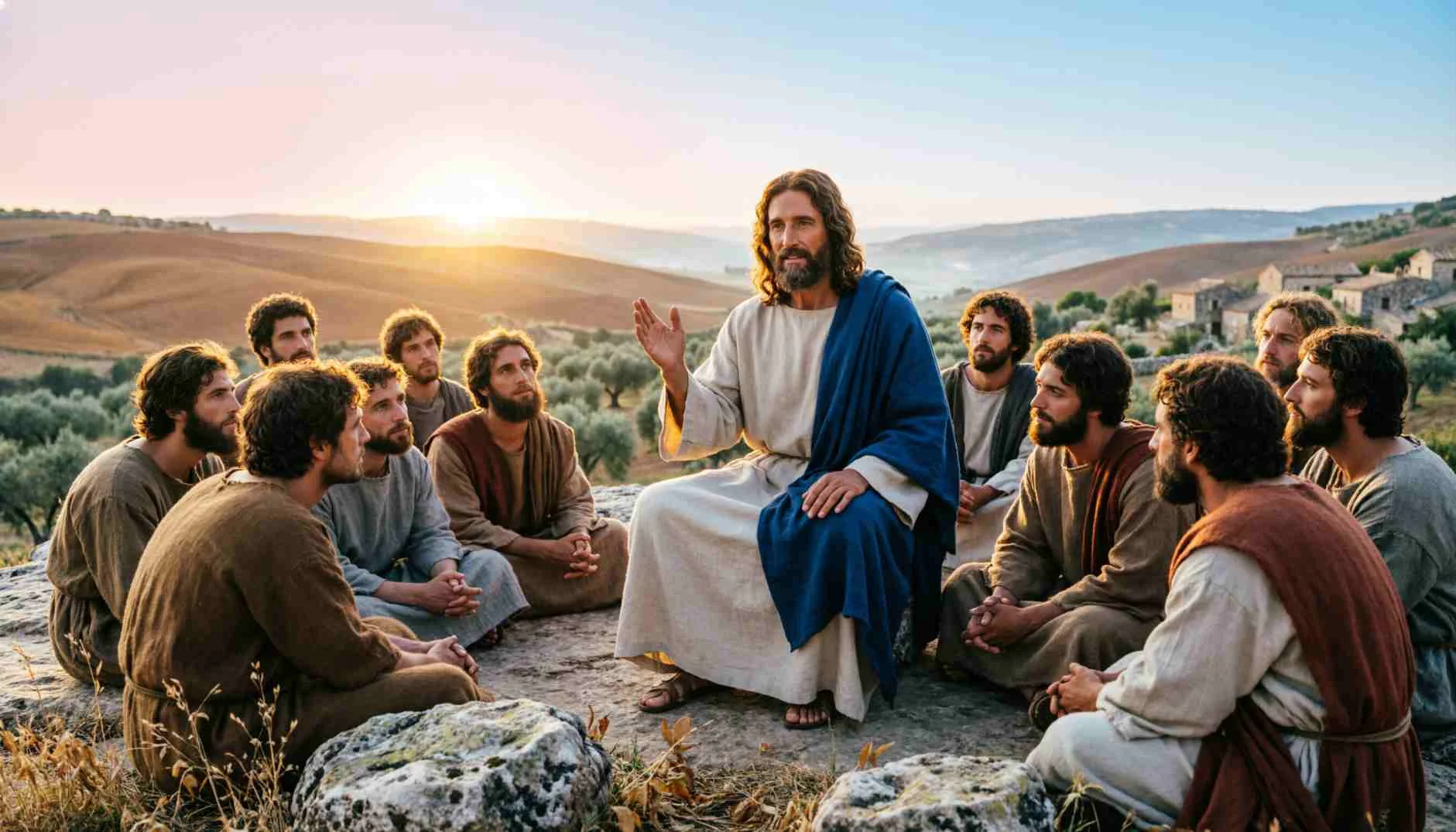 Where Is the Lord's Prayer in the Bible