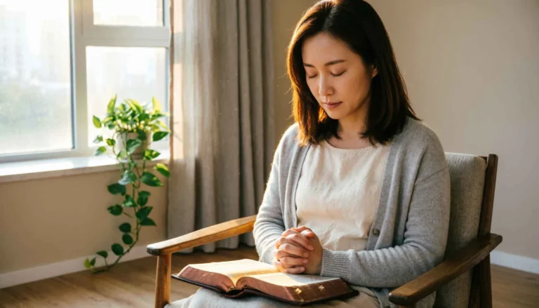 Why Do Christians Pray