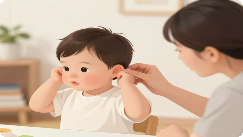 Ear Infection Signs in Babies and Toddlers