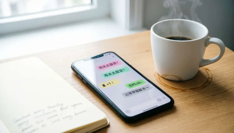 FG Meaning in Text