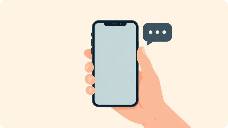 How to Respond If Someone Texts You DTF