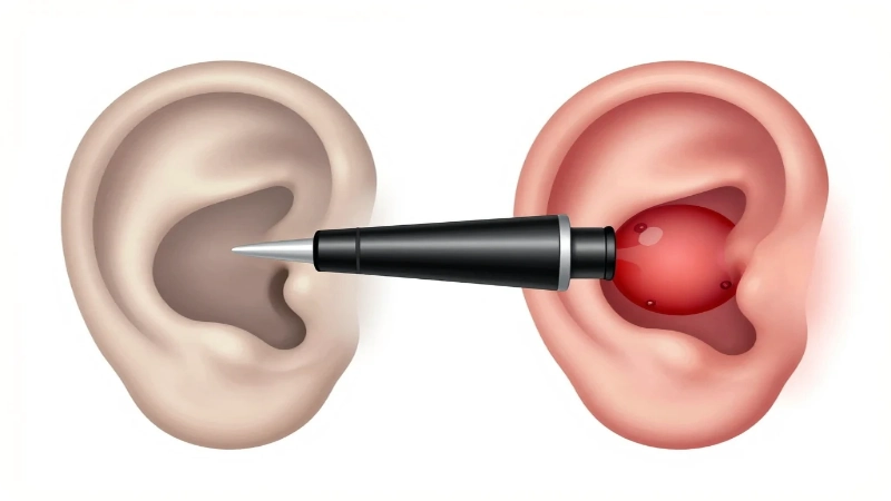 What a Doctor Sees Inside the Ear