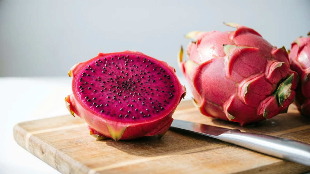 What Does Dragon Fruit Taste Like