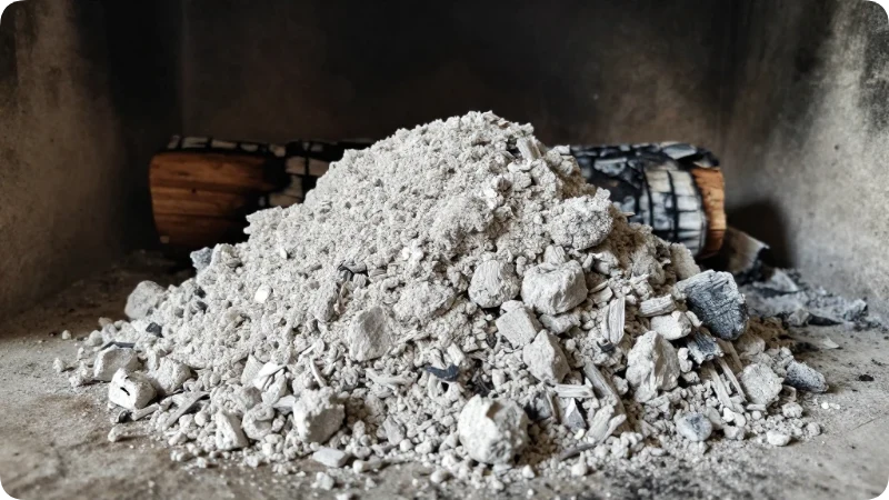 What Is Called Ash