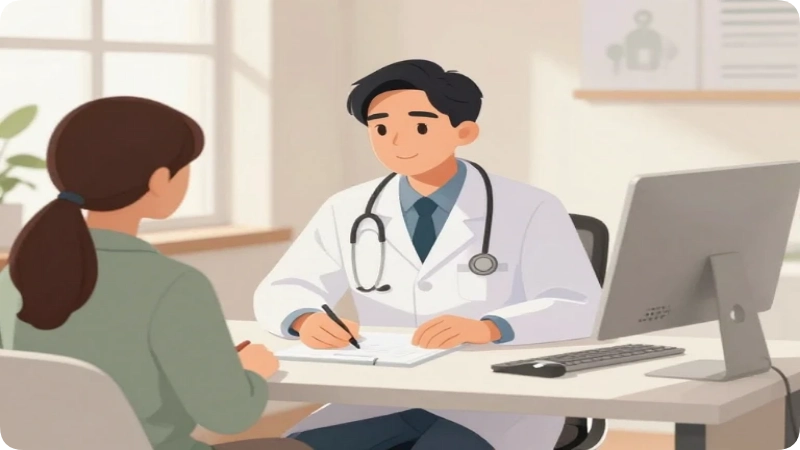 When to See a Doctor