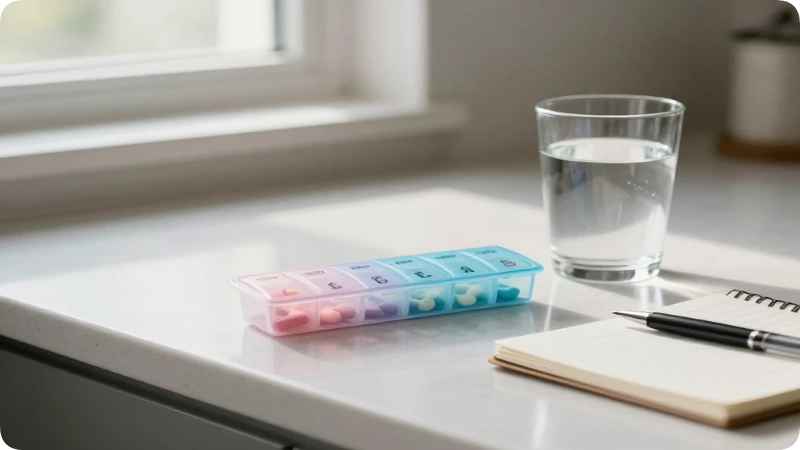 Amoxicillin 500mg Dosage Quick-Reference Table
