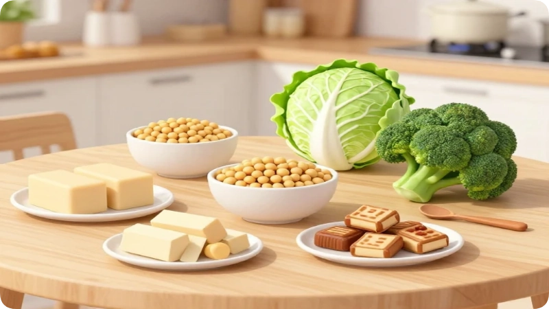Foods to Avoid for Thyroid Health