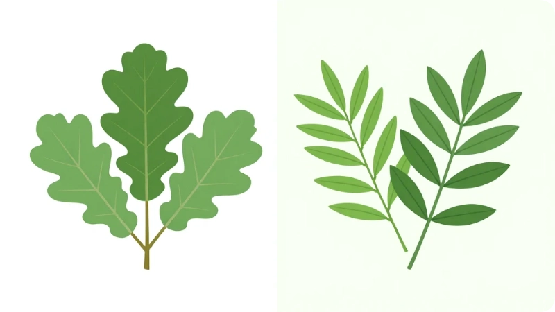 Poison Ivy vs. Poison Oak Rash