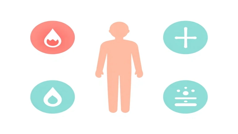What Are the Five Signs of a Bacterial Infection
