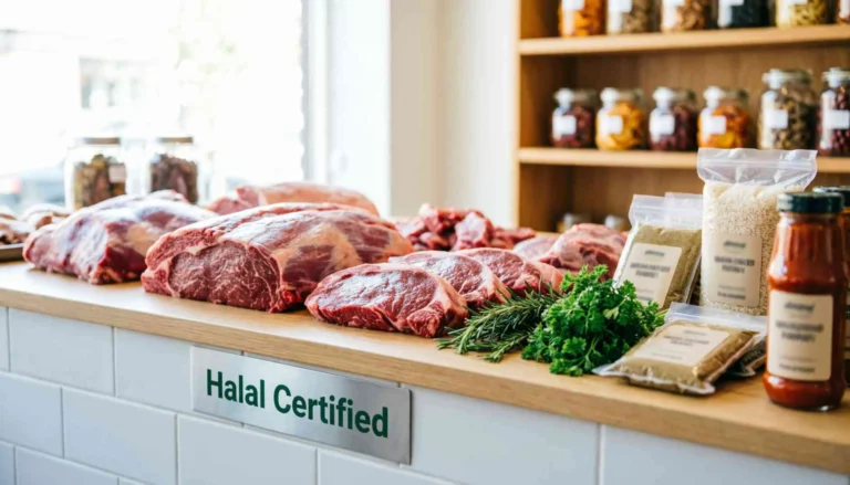What Does Halal Mean