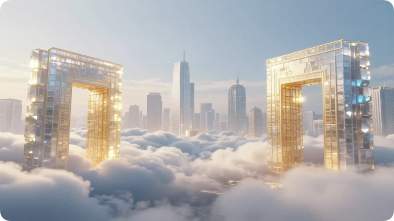 What Does Heaven Look Like According to the Bible