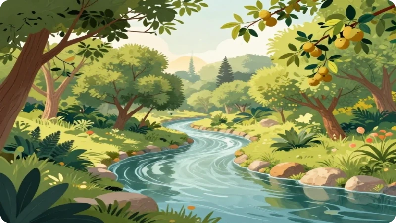 What Does Heaven Look Like in Islam