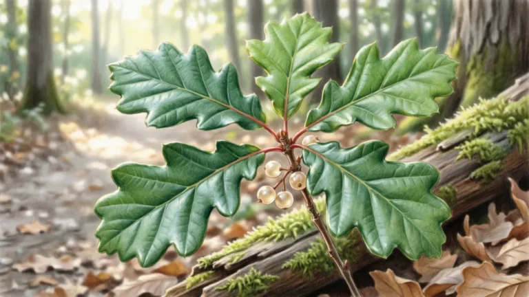 What Does Poison Oak Look Like