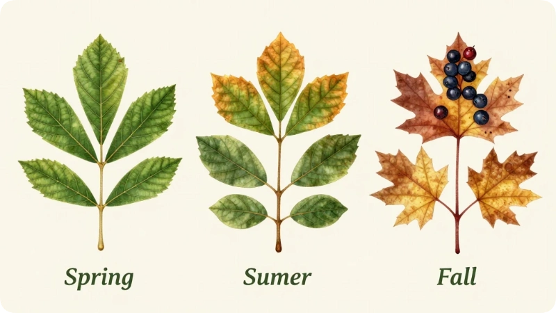 What Does Poison Oak Look