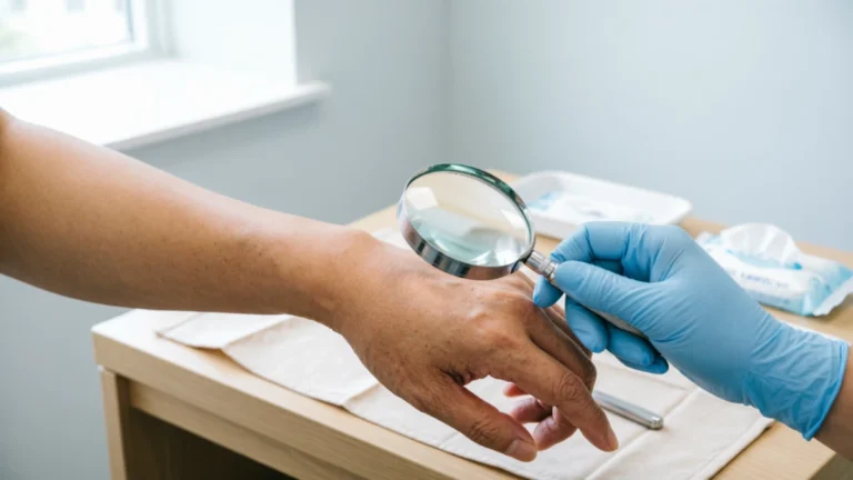What Does Scabies Look Like