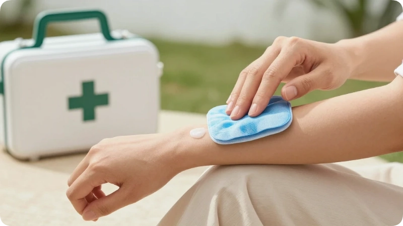 What Is the Quickest Way to Get Rid of Poison Oak Rash