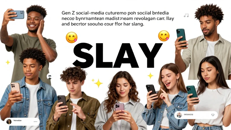 Why Does Gen Z Say "Slay"